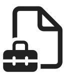 Document Toolbox SVG Icon